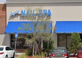 best nail salon savannah ga